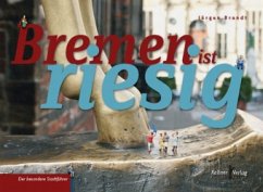 Cover Bremen ist riesig