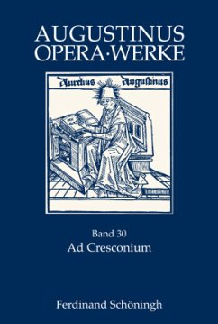 Ad Cresconium - An Cresconius / Werke / Opera Bd.30 - Sieben, Hermann Josef