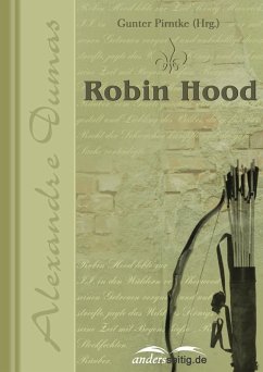 Robin Hood (eBook, ePUB) - Dumas, Alexandre