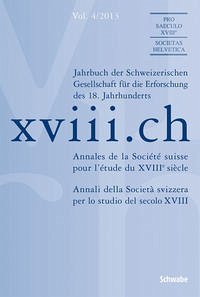 xviii.ch 4/2013 - Reiling, Jesko