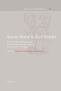 Anton Mary & Karl Bühler