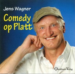 Comedy op Platt - Wagner, Jens