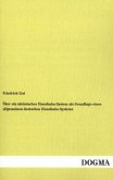 Über ein sächsisches Eisenbahn-System als Grundlage eines allgemeinen deutschen Eisenbahn-Systems