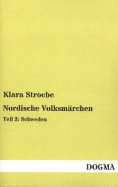 Nordische Volksmärchen - Stroebe, Klara