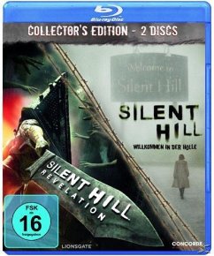 Silent Hill - Willkommen in der Hölle / Silent Hill: Revelation - Silent Hill Coll.Ed/2bd