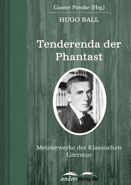 Tenderenda der Fantast (eBook, ePUB) Tenderenda der Fantast (eBook, ePUB)