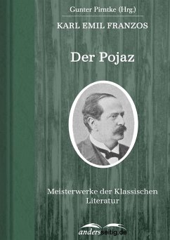 Der Pojaz (eBook, ePUB) - Franzos, Karl Emil