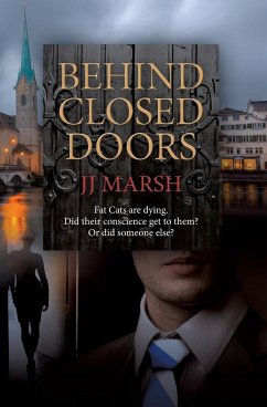 Behind Closed Doors - Marsh, Jj