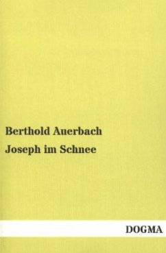 Joseph im Schnee - Auerbach, Berthold