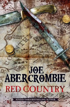 Red Country - Abercrombie, Joe