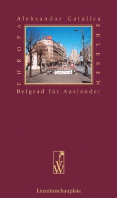 Belgrad für Ausländer - Gatalica, Aleksandar