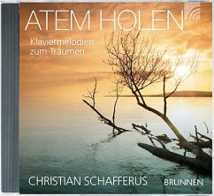 Atem holen, 1 Audio-CD - Schafferus, Christian