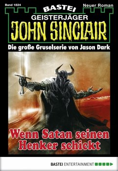 Cover John Sinclair 1824 (eBook, ePUB)