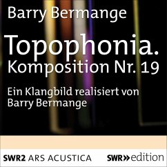 Topophonia (MP3-Download) - Bermange, Berry