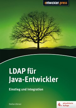 LDAP für Java-Entwickler (eBook, ePUB) - Zörner, Stefan