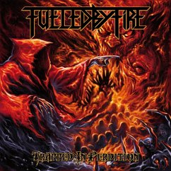 Cover Trapped In Perdition