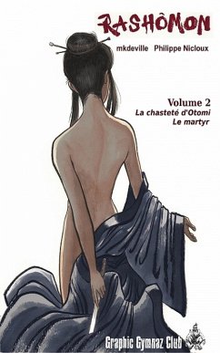 Cover Rashômon volume 2 (eBook, ePUB)