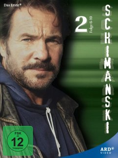 Schimanski - Edition Box 2 DVD-Box - George,Goetz