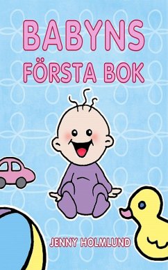 Cover Babyns Första Bok (eBook, ePUB)