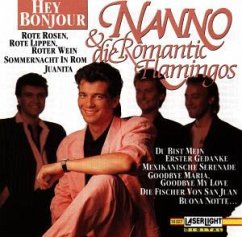 Nanno & Die Romantic Flamingos