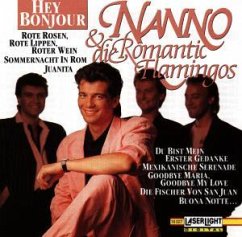 Nanno & Die Romantic Flamingos Nanno & Die Romantic Flamingos