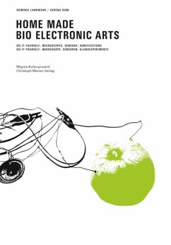 Home Made Bio Electronic Arts (eBook, PDF)