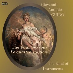 Le Quattro Stagioni - Balding,Caroline & Band Of Instruments