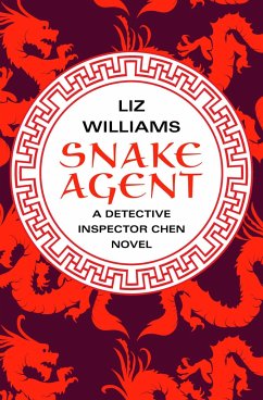 Snake Agent - Williams, Liz