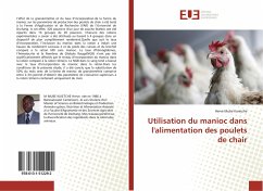 Utilisation du manioc dans l'alimentation des poulets de chair - Mube Kuietche, Herve