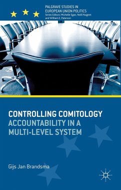 Controlling Comitology - Brandsma, G.