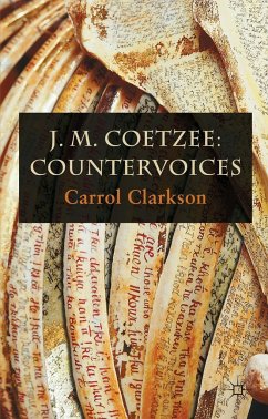 J. M. Coetzee: Countervoices - Clarkson, Carrol