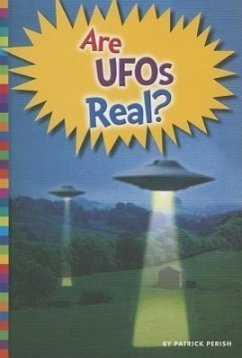 Are UFOs Real? - Perish, Patrick