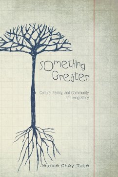 Something Greater - Tate, Jeanne Choy