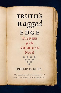 Truth's Ragged Edge - Gura, Philip F.