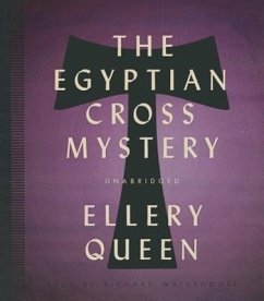 The Egyptian Cross Mystery - Queen, Ellery