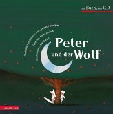 Peter und der Wolf (Das musikalische Bilderbuch mit CD und zum Streamen)