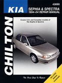 Kia Spectra/Sephia/Sportage (Chilton)