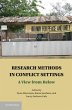 Research Methods in Conflict Settings - Bild 1