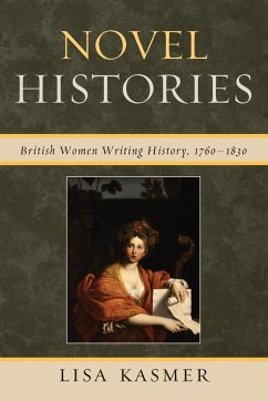 Novel Histories - Kasmer, Lisa