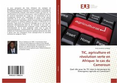Cover TIC, agriculture et révolution verte en Afrique: le cas du Cameroun
