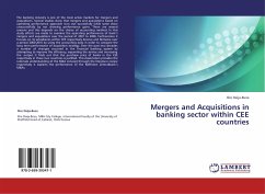 Mergers and Acquisitions in banking sector within CEE countries - Daija-Buza, Ilire