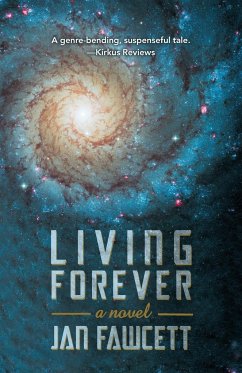 Living Forever - Fawcett, Jan