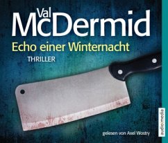 Echo einer Winternacht / Karen Pirie Bd.1 (6 Audio-CDs) - McDermid, Val