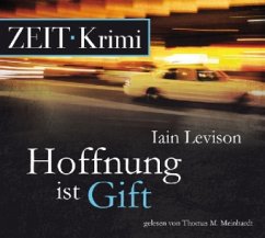 Hoffnung ist Gift, 5 Audio-CDs - Levison, Iain