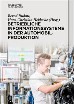 Informationssysteme in der Automobilindustrie