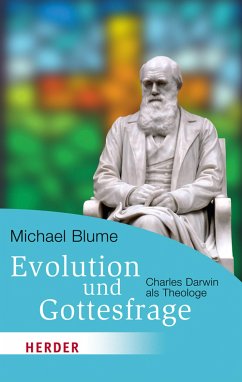 Evolution und Gottesfrage (eBook, ePUB) - Blume, Michael