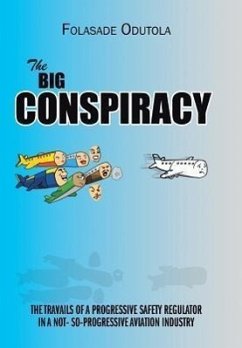 The Big Conspiracy - Odutola, Folasade