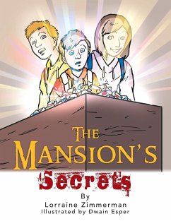 The Mansions Secrets - Zimmerman, Lorraine