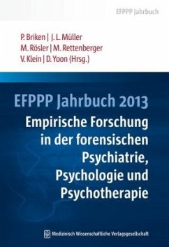 EFPPP Jahrbuch 2013