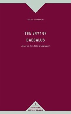 Cover The Envy of Daedalus